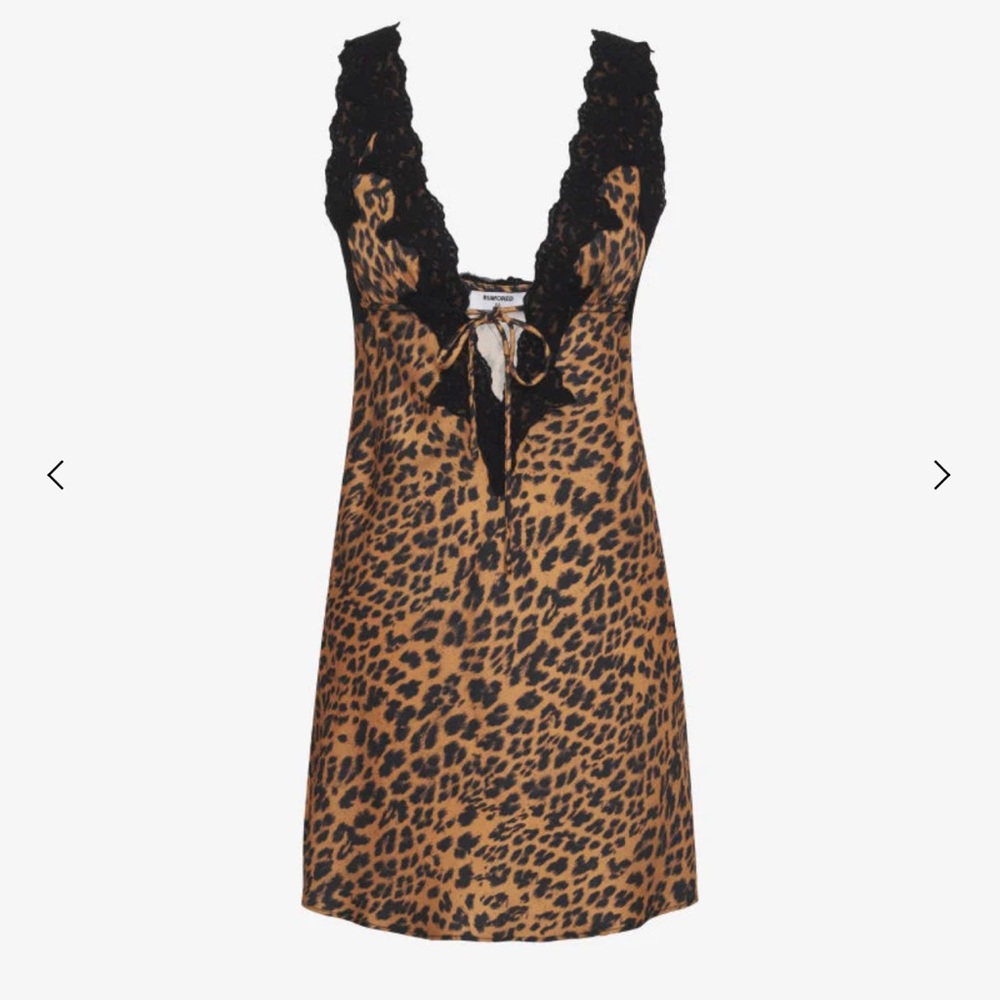 Rumored dress